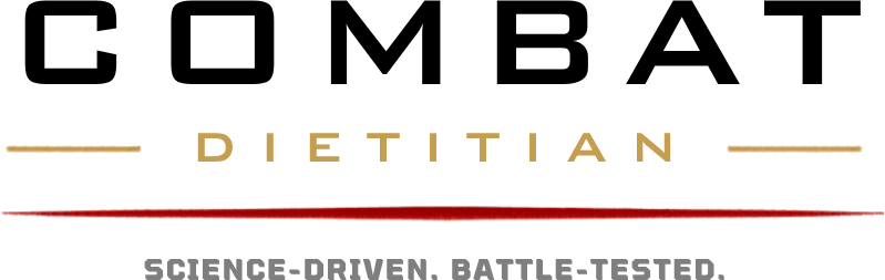 Combat Dietitian
